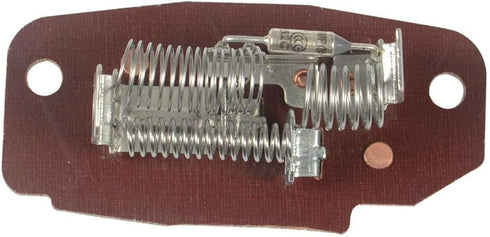 AC Heater Blower Motor Resistor for Ford E-150 E-250 E-350 E-450 E-550 F-250 F-350 F-450 F-550 Super Duty Excursion F53...