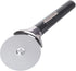 Farberware Professional Stainless Steel Pizza Cutter, 9.37-Inch, Black...