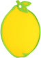 Dexas Cutting/Serving Board, Lemon Shape...