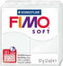 FIMO Soft & Effect Polymer Oven Modelling Clay - 57g - Set of 4 - The Snow & Ice Collection...