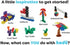 KADU Classic 80 Piece Classic Set - STEM/STEAM Building + Construction Toy, for Open + Imaginative Play...