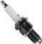 FLYPIG F7TC Standard Powersports Spark Plug For GCV160 GCV190 GX120 GX160 GX200 GX240 GX270 GX340 GX390 Generator Lawnmower Tractor Rototiller Wat...