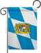 Breeze Decor Bavaria Garden Flag Regional Nation International World Country Particular Area House Decoration Banner Small Yard Gift Double-Sided,...