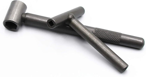 Motorcycle Scooter Valve Tappet Engine Valve Screw Repair Wrench, Adjusting Square Hexagonal Hole Tool Spanner Tool...