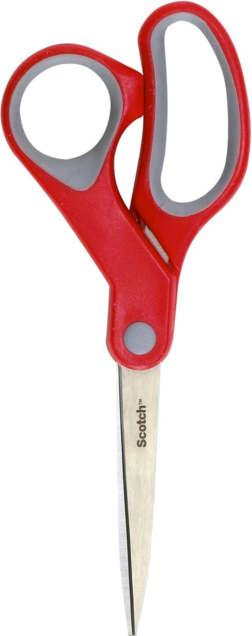 Scotch 6" Multi-Purpose Scissors, Great for Everyday Use (1426)...