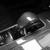 YOUTOOOCAR Carbon Fiber Pattern Gear Cover ABS Auto Shift Gear Cover Car Knob Gear Protector Compatible with Kia Stinger 2017-2024 Accessories...