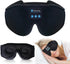 Bluetooth Sleep Mask Wireless Headphones 3D Bluetooth Eye Mask for Side Sleepers SYPVRY Blackout Eye Mask with Headphones Speaker for Airplane,Tra...