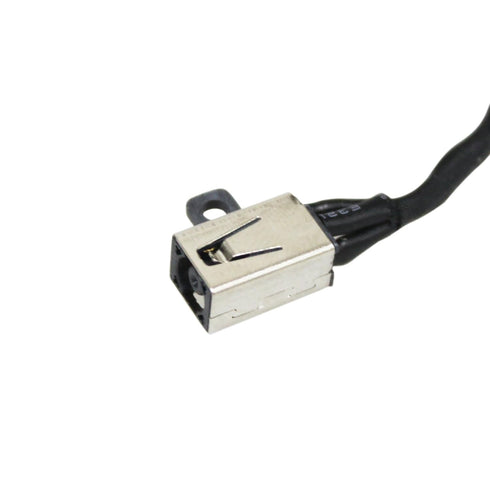 Zahara DC Power Jack Charging Port Socket Cable Replacement for Dell Inspiron 14 3451 3452 3458 3459 3465 3467 3468 3473 5459/15 3551 3552 3558 35...