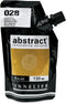 Sennelier Abstract Innovative Acrylic Artist Paint Pouch 120ML (028 Iridescent Gold)...