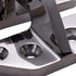 Ship RV accessories Yacht hardware Marine Hatch Hinge Heavy Duty Long Reach 316 Marine Grade Stainless Steel Hinge with Removable Pin 2.75" x 2.6"...