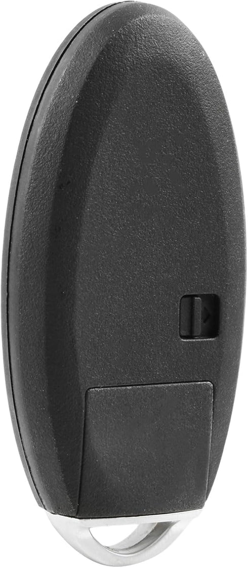 Key Fob Keyless Entry Smart Remote Shell Case & Pad fits KR55WK49622, KR55WK48903 2007 2008 2009 2010 2011 2012 2013 2014...