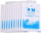 Gel Ice Pack, Reusable Cold Compress Ice Packs for Pain Relief 10pcs Eco-Friendly Hot and Cold Gel Packs for Injuries First Aid Kit Athletes Keep ...