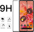 VIESUP [2PACK Full Coverage Anti-scratch Easy Installation Black Silk Screen Tempered Glass Protective Film for Google Pixel 6 GB7N6 (6.4”) 2021...