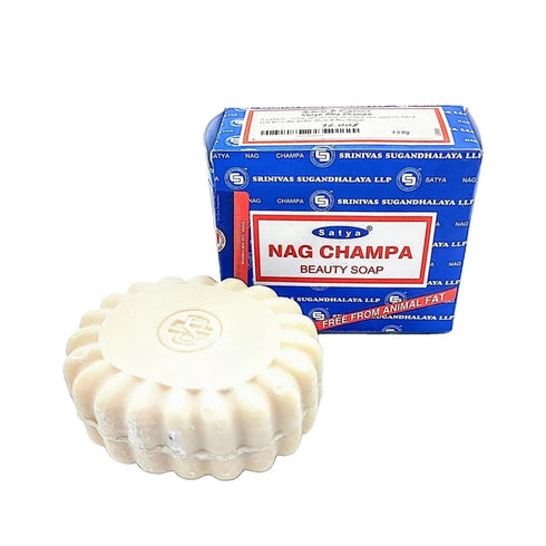 Natural Soap - Large 150 Gram (5 Ounce) Bar - Satya Sai Baba...