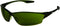 MCR Safety Glasses LW2150 Polycarbonate Green Filter 5.0 Lens with no Metal pieces, for Welding, 1 Pair...