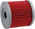 AHL 563 Oil Filter for APRILIA RXV 450 RXV450 ENDURO 449 / RXV 550 RXV550 ENDURO 549 / SXV 550 SXV550 549 2006 2007 2008 2009 2010 2011 2012...
