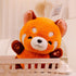 Red Panda Stuffed Animal Cute Red Panda Plush Toy 9 inch Gift for Girls Boys Christmas Valentine's Day(red Panda)...