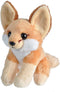 Wild Republic Pocketkins Fennec Fox Stuffed Animal, Five Inches, Gift for Kids, Plush Toy, Fill is Spun Recycled Water Bottles, 5"...