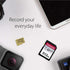 Transcend TS4GSDC300S 4GB SDHC Memory Card...