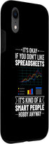 iPhone XR Spreadsheet Calculator Software Budget Templates Case...