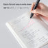 Nitoms S4150 STALOGY Notebook, 365 Days Notebook, A5, Dot Square, Yellow...