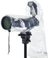 2 Pack 18" Long Camera Lens Rain Cover Raincoat with Flash Dust Sleeve Protector for Canon EOS R5 R6 Rp 5D 6D 7D 90D 80D 77D 70D Nikon Z7II Z6II Z...