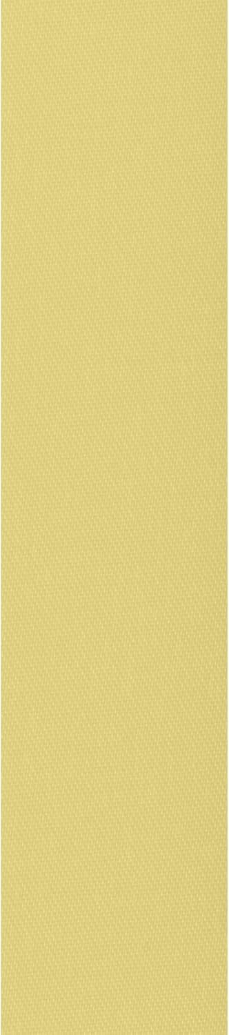 McGinley Mills 1.3" W Acetate Satin Ribbon, Yellow, 100 Yard Spool...