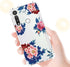 Phone Case for Moto G Fast, Motorola G Fast Case for Girls Women, Clear Slim Shockproof Pattern Soft Flexible TPU Back Phone Protective Cover Case...