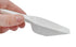 EISCO Scoop, 25ml (0.85oz) - Polypropylene Plastic - Flat Bottom - Excellent for Measuring & Weighing - Autoclavable...