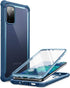 i-Blason Ares Series Designed for Samsung Galaxy S20 FE 5G/ 4G Case (2020 Release), Dual Layer Rugged Clear Bumper Case with Built-in Screen Prote...