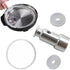 Sealing Rings Silicone Gasket Float Valve Kit Fits 5 or 6 Quart Models for Innova 42106 Instant Pot Model IP-CSG60, IP-CSG50, IP-LUX60...