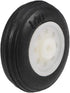 uxcell Tire and Wheel Sets for RC Car Airplane,PU Sponge Tire with Plastic Hub,1"...