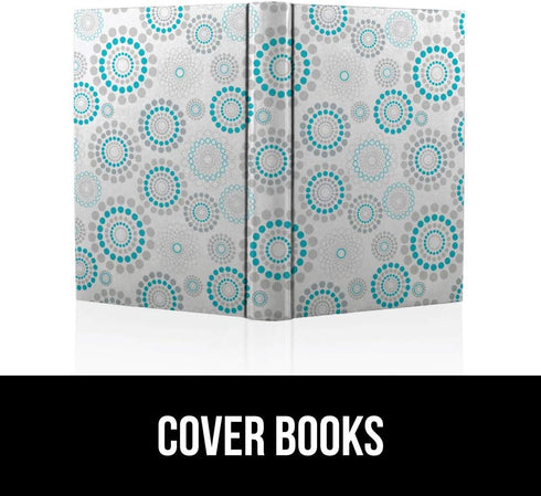GORILLA GRIP Peel and Stick Paper, Removable Cover for Books, Shelves, Countertops, Drawers, Cabinets and Crafts, Easy Install Kitchen Decor, Shel...