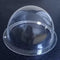 4.72Inch/120mm Acrylic Indoor/Outdoor CCTV Replacement Clear Camera Dome Cover Security Camera Housing Surveillance Camera Cover Pet Dog Fence Win...
