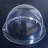 4.72Inch/120mm Acrylic Indoor/Outdoor CCTV Replacement Clear Camera Dome Cover Security Camera Housing Surveillance Camera Cover Pet Dog Fence Win...