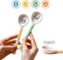 Shopwithgreen 5 PCS Bamboo Kids Spoons Set, Children Utensils Spoons Flatware Cutlery Set, BPA Free | Dishwasher Safe, Child and Kids Feeding for ...