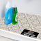 GORILLA GRIP LeakGuard Non-Adhesive Under Sink Mat for Kitchen Cabinet, 24x40, Waterproof Quick Dry Shelf Liner, Durable Absorbent Felt Mats for B...