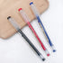 12Pcs 0.35 mm Black Gel Ink Pens, Extra-Fine Ballpoint Pen, for Office School Stationery Supply (12PCS)...