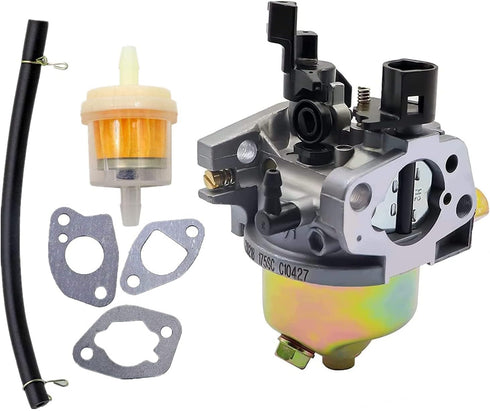 Snow Blowers Snow Throwers Carburetor Carb Compatible with Troy-Bilt 208CC 270-WU 270-WUA 670-WU Compatible with MTD Craftsman Cub Cadet 170sd 170...