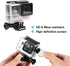 Action Camera Waterproof Case Professional Sport Camera Waterproof Case Accessories with Charging Cable for SJCAM SJ4000/SJ7000......