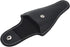 2 Pack PU Scissors Cover - Embroidery Sewing Craft Leather Scissors Protective Case, Apply to Storing Nipper Shears (4.5 x 2.6 Inches, Black)...