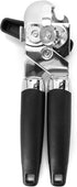 Dominion Can Opener Manual, Handheld Strong Heavy Duty Can Opener, Good Grips Anti-slip Hand Grip, Stainless Steel Sharp Blade, Ergonomic and Easy...