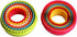 Mydio Set of 6 Multi-size Round Cookie Cutter,Two-sided Biscuit Fruit Cutter(Biscuit Cutters and Fondant cake Cutters),Random color (round)...