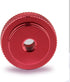 CAMVATE 1/4"-20 Female Thumb Wheel Lock Nut Adapter(2 Pieces) - 1490...