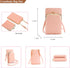 Crossbody Phone Bag, Kiss Lock Shoulder Purse for Women Small Wallet with Credit Card Slots...