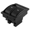 uxcell Universal 10 Pin Dual Rows Electric Power Window Master Switch DC 12V for Car...