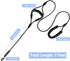 MayPaw 7 Foot Double Handle Dog Leash, Rope Dog Leash with Traffic Handle, Padded Two Handle Dog Leash for Safety Control Training and Walking for...