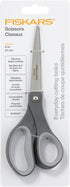 Fiskars Everyday Softgrip Titanium Fashion Scissors (8") - 2pk - Forest Fern...