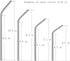 Reusable Stainless Steel Drinking Straws, 20 Pcs 4 Size - 6.3'' 7.1'' 8.5'' 10.5'', BPA Free Long Short Smoothie Drinking Curved Bent Straws with ...