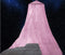 BCBYou Bed Canopy Mosquito Net with Fluorescent Stars Glow in Dark for Baby, Kids, and Adults, for Cover The Baby Crib, Kid Bed, Girls Bed Or Full...